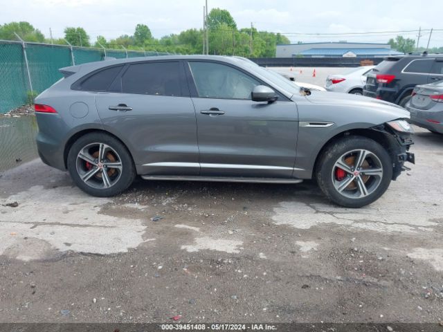 SADCM2BV7HA881585 Jaguar F-PACE S