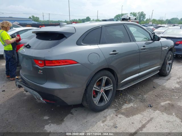 SADCM2BV7HA881585 Jaguar F-PACE S