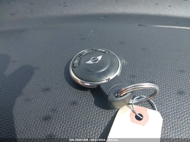 2012 MINI COOPER S COUNTRYMAN WMWZC5C5XCWL55971 Photo 10