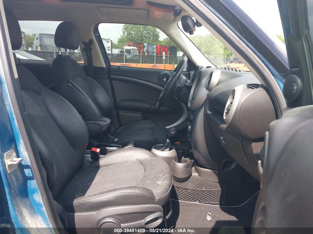2012 MINI COOPER S COUNTRYMAN WMWZC5C5XCWL55971 Photo 4