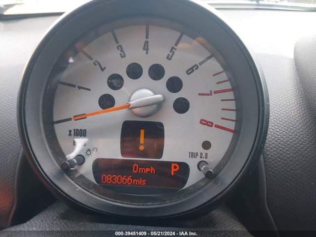 2012 MINI COOPER S COUNTRYMAN WMWZC5C5XCWL55971 Photo 6