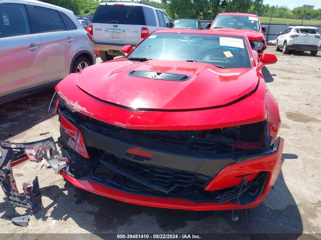 Chevrolet CAMARO 2SS 2019 1G1FH1R73K0103692 Image 13