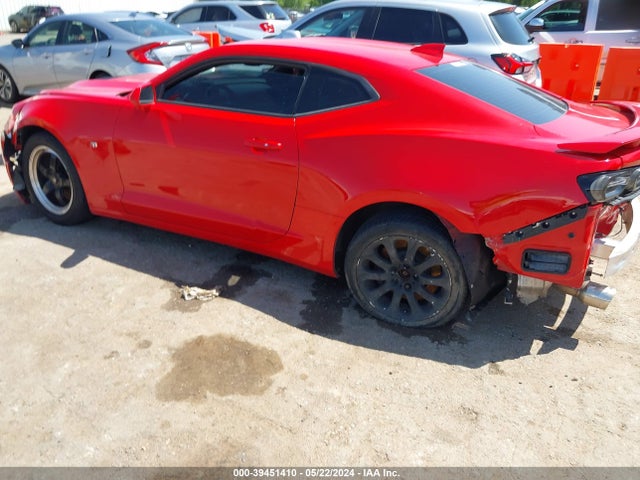 Chevrolet CAMARO 2SS 2019 1G1FH1R73K0103692 Image 15
