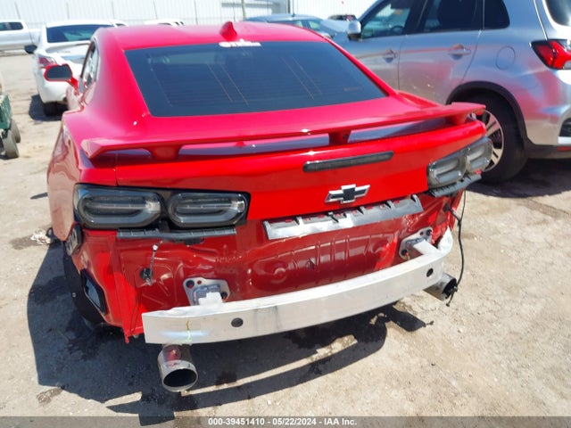 Chevrolet CAMARO 2SS 2019 1G1FH1R73K0103692 Image 17