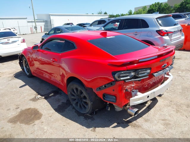 Chevrolet CAMARO 2SS 2019 1G1FH1R73K0103692 Image 3