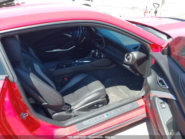 Chevrolet CAMARO 2SS 2019 1G1FH1R73K0103692 Image 5