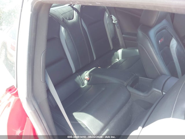 Chevrolet CAMARO 2SS 2019 1G1FH1R73K0103692 Image 8