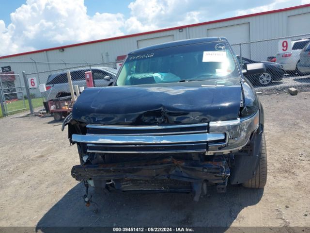 2FMGK5B84JBA10356 Ford FLEX SE