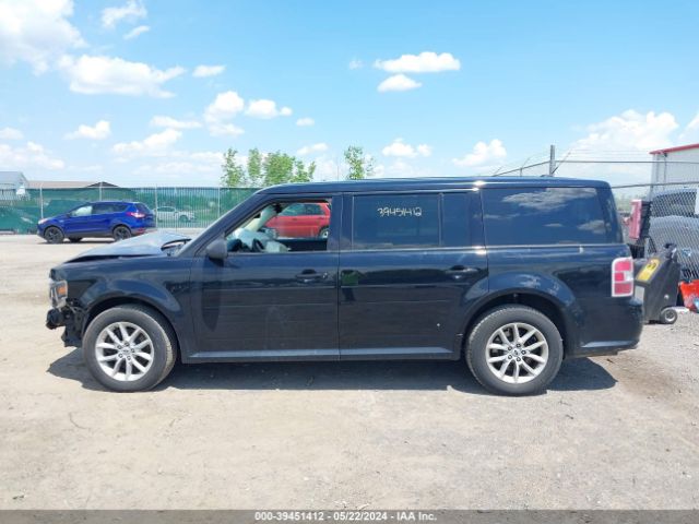 2FMGK5B84JBA10356 Ford FLEX SE