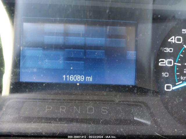 2FMGK5B84JBA10356 Ford FLEX SE