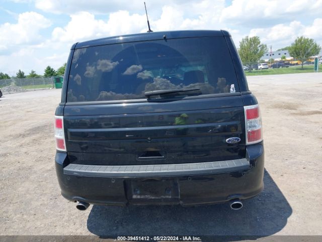 2FMGK5B84JBA10356 Ford FLEX SE