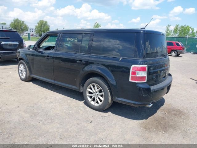 2FMGK5B84JBA10356 Ford FLEX SE