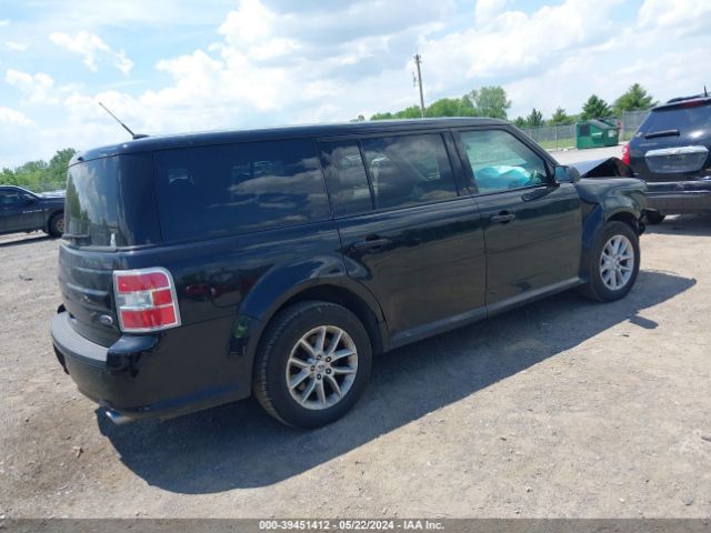 2FMGK5B84JBA10356 Ford FLEX SE