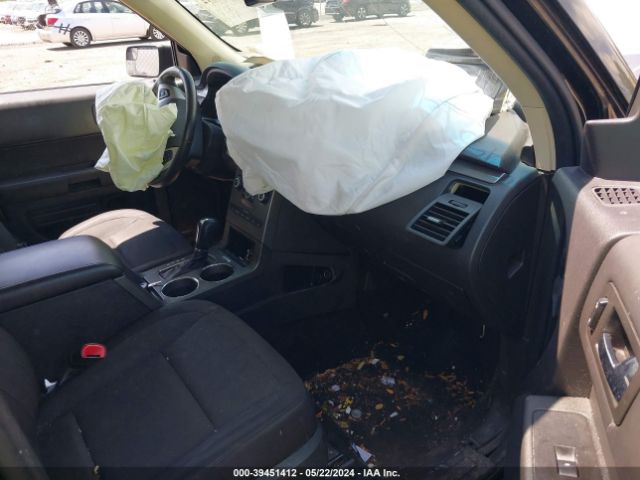 2FMGK5B84JBA10356 Ford FLEX SE