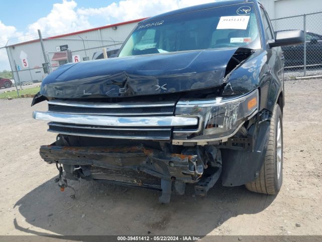 2FMGK5B84JBA10356 Ford FLEX SE
