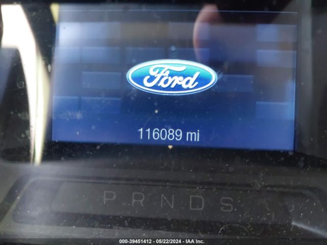 2FMGK5B84JBA10356 Ford FLEX SE
