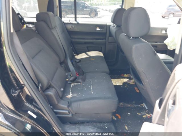2FMGK5B84JBA10356 Ford FLEX SE