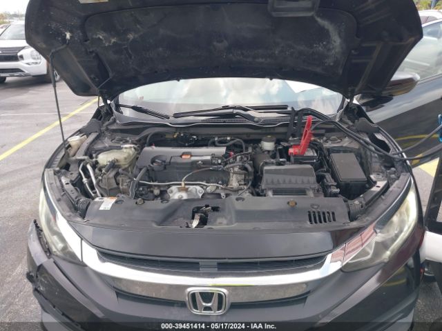 19XFC2F58JE024393 Honda Civic Lx