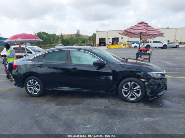 19XFC2F58JE024393 Honda Civic Lx