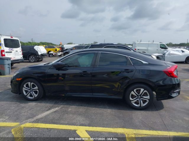 19XFC2F58JE024393 Honda Civic Lx