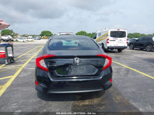 19XFC2F58JE024393 Honda Civic Lx
