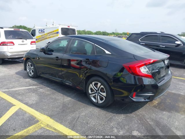 19XFC2F58JE024393 Honda Civic Lx