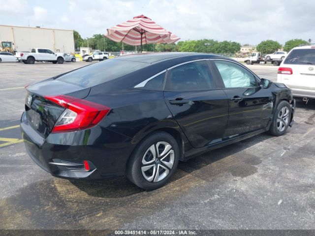 19XFC2F58JE024393 Honda Civic Lx