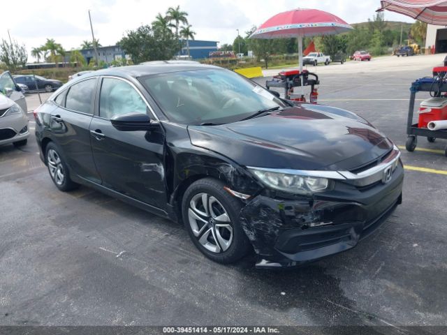 19XFC2F58JE024393 Honda Civic Lx