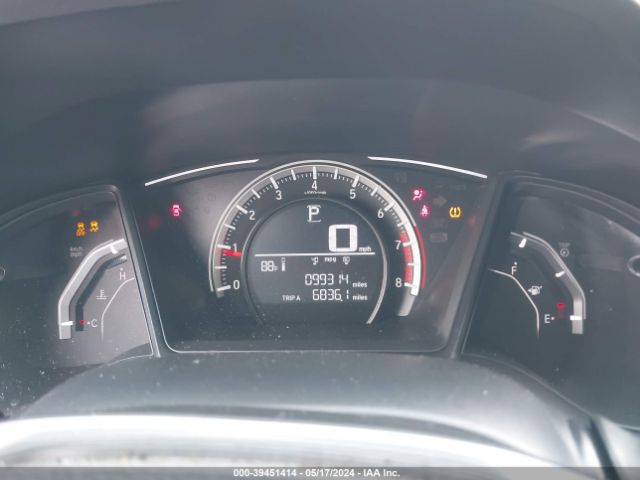 19XFC2F58JE024393 Honda Civic Lx