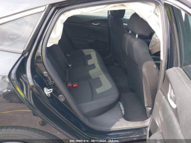 19XFC2F58JE024393 Honda Civic Lx