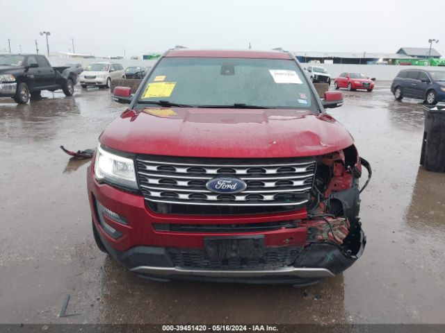 1FM5K7F84GGB71577 Ford Explorer Limited