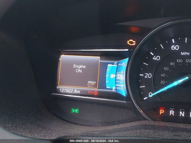 1FM5K7F84GGB71577 Ford Explorer Limited