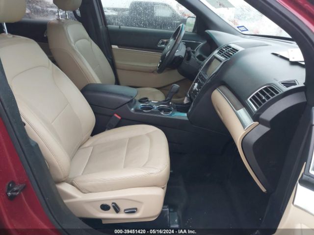 1FM5K7F84GGB71577 Ford Explorer Limited