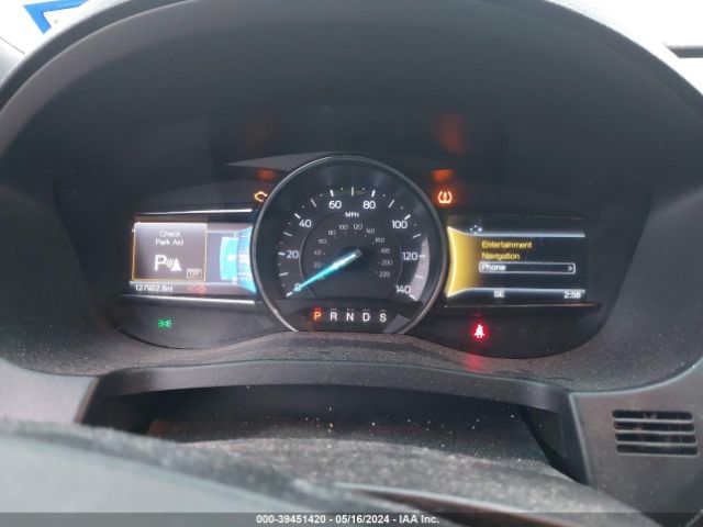 1FM5K7F84GGB71577 Ford Explorer Limited