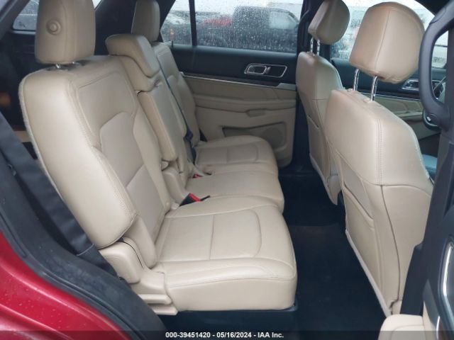 1FM5K7F84GGB71577 Ford Explorer Limited