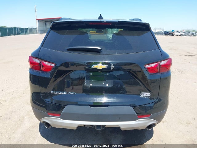 Chevrolet Blazer Awd 2lt 2020 3GNKBHRS1LS625131 Image 16