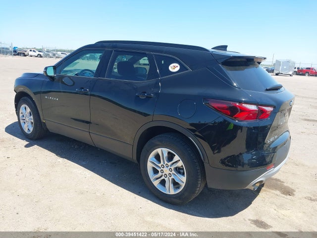 Chevrolet Blazer Awd 2lt 2020 3GNKBHRS1LS625131 Image 3