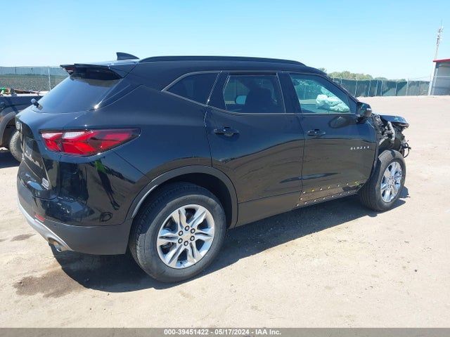 Chevrolet Blazer Awd 2lt 2020 3GNKBHRS1LS625131 Image 4