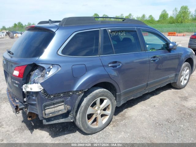 4S4BRBCCXE3292936 Subaru Outback 2.5i Premium