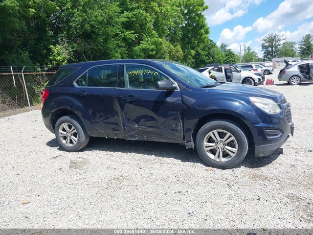 Chevrolet EQUINOX LS 2016 2GNFLEEK9G6265114 Image 13