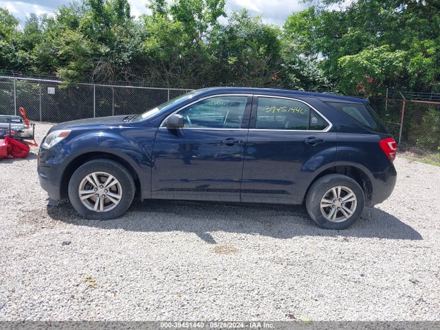 Chevrolet EQUINOX LS 2016 2GNFLEEK9G6265114 Image 14