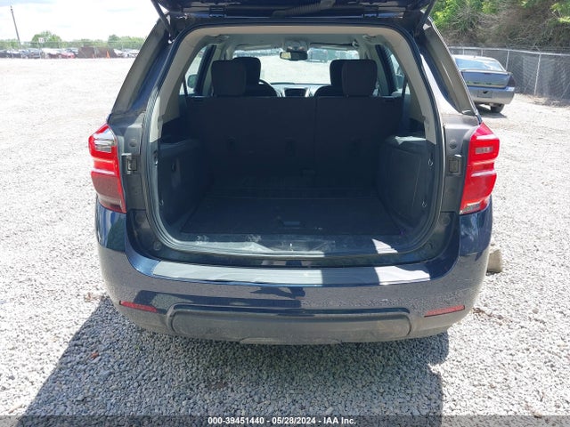 Chevrolet EQUINOX LS 2016 2GNFLEEK9G6265114 Image 16