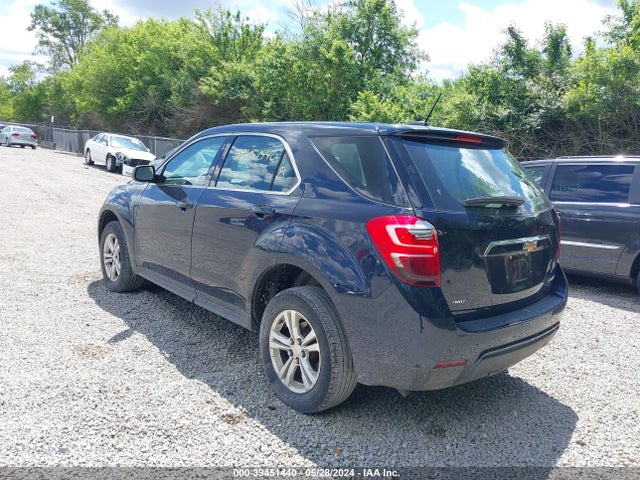 Chevrolet EQUINOX LS 2016 2GNFLEEK9G6265114 Image 3