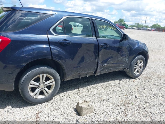 Chevrolet EQUINOX LS 2016 2GNFLEEK9G6265114 Image 6