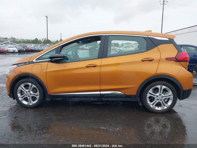 Chevrolet BOLT EV LT 2017 1G1FW6S00H4130169 Image 15