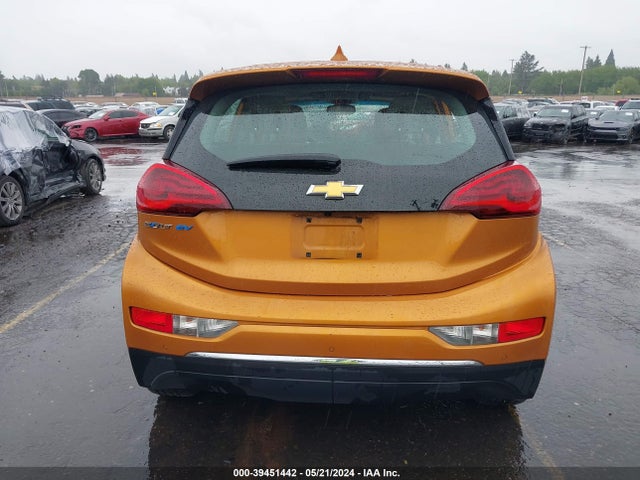 Chevrolet BOLT EV LT 2017 1G1FW6S00H4130169 Image 17