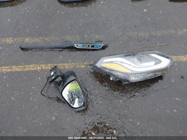 Chevrolet BOLT EV LT 2017 1G1FW6S00H4130169 Image 12
