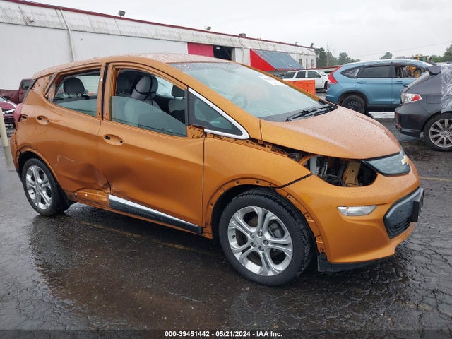 Chevrolet BOLT EV LT 2017 1G1FW6S00H4130169 Image 6