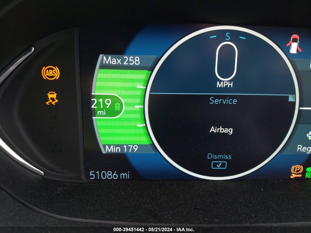 Chevrolet BOLT EV LT 2017 1G1FW6S00H4130169 Image 7