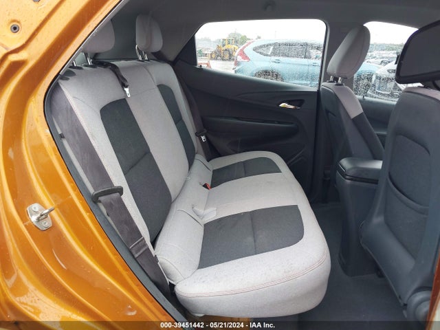 Chevrolet BOLT EV LT 2017 1G1FW6S00H4130169 Image 8